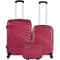 Wellhome Wh4175 Kuffert Med Hjul 3 Enheder