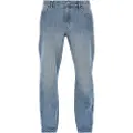 Urban Classics Straight Slit Jeans