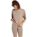 Reebok Natural Dye Boxy T-shirt Med Korte ærmer