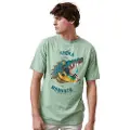 Altonadock 124275040752 T-shirt Med Korte ærmer