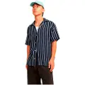 Jack & Jones Noto Stripe Resort Kortærmet Skjorte