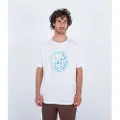 Hurley Everyday Waxed T-shirt Med Korte ærmer