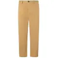 Pepe Jeans Pepe Jeanstil mænd. PM211584 Chino-bukser Nils gul (32/32), Casual, Bomuld