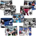 Freegun Oliver And Benji Pk5490 Boxers 9 Enheder