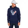 New Era Nfl Team Logo Houston Texans Hættetrøje
