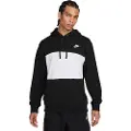 Nike Club French Terry Hættetrøje