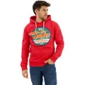 Superdry Gasoline Workwear Graphic Hættetrøje