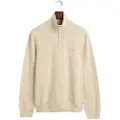 Gant Flamme Halv Lynlås Sweater
