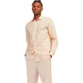 Jack & Jones Summer Linen Skjorte Med Lange ærmer