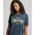 Superdry Vl Embellish T-shirt