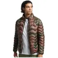 Superdry Vintage Non Hooded Mid Layer Jakke