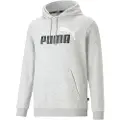 Puma Ess+ 2 Col Big Logo Hættetrøje