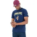 New Era Nba Regular Celvand Cavaliers T-shirt Med Korte ærmer