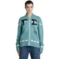 G-Star Graphic Loose Cardigan