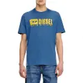 Diesel T Adjust Q7 T-shirt Med Korte ærmer