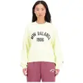 New Balance Essentials Varsity Sweatshirt