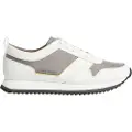 Calvin Klein Low Top Lace Up Mix Sko
