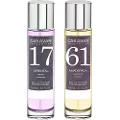 Caravan Nº61 & Nº17 Parfume