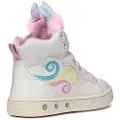 Geox Sneakers Geox J SKYLIN GIRL barn 26