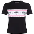 CHIARA FERRAGNI 75cbhf02 T-shirt Med Korte ærmer