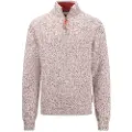 Fynch&Hatton 1312650 Halv Lynlås Sweater
