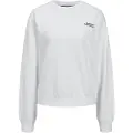 Jack & Jones Carol Rlx Short Sweatshirt