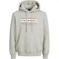 Jack & Jones Frederiksberg Box Plus Size Hættetrøje