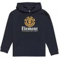 Element Vertical Hættetrøje