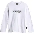 Napapijri K S-box 1 T-shirt Med Lange ærmer