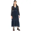 Pepe Jeans Lily Kjole Med Lange ærmer