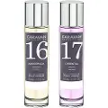 Caravan Nº17 & Nº16 Parfume