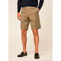 Hackett London Hackett Londontil mænd. HM801258 Bermuda Ultra Lw grøn (32), Casual, Bomuld