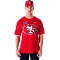 New Era Nfl Mesh San Francisco 49ers T-shirt Med Korte ærmer