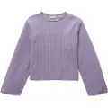 Tom Tailor 1038022 Cropped Knitted Trøje