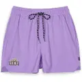 Grimey Cloven Tongues Badeshorts