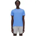 New Balance Sport Essentials Heathertech T-shirt Med Korte ærmer