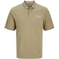 Jack & Jones Bluarchie Plus Size Kortærmet Polo