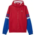 Lacoste Bh7439 Sweatshirt Med Lynlås