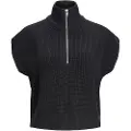 Jack & Jones Florence Twist Jjxx Halv Lynlås Sweater