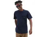 Vans Woven Patch Pocket T-shirt Med Korte ærmer