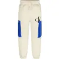 Calvin Klein Jeans Mix Media Colour Block Sportsbukser