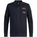 Petrol Industries 384 Sweatshirt Med Lynlås