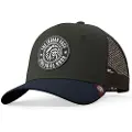 The Indian Face Born To Be Free Truckerhat