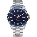 Radiant Tagrad Ii 45 Mm Blue Dial Ips Bracelet Ur