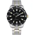 Radiant Tagrad Ii 45 Mm Black Dial Ipbitone Brac Ur