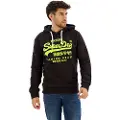 Superdry Neon Vl Ub Hættetrøje
