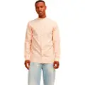 Jack & Jones Summer Band Linen Skjorte Med Lange ærmer