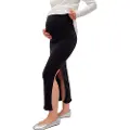 Mamalicious Alanis Seamless Højtaljet Langt Nederdel