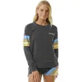 Rip Curl High Tide Surf Raglan Sweatshirt