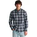 Gant 3240151 Skjorte Med Lange ærmer